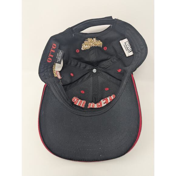 Disney California Adventure DCA Guardians of the Galaxy Hero Up Hat Marvel 2017 - Picture 6 of 8